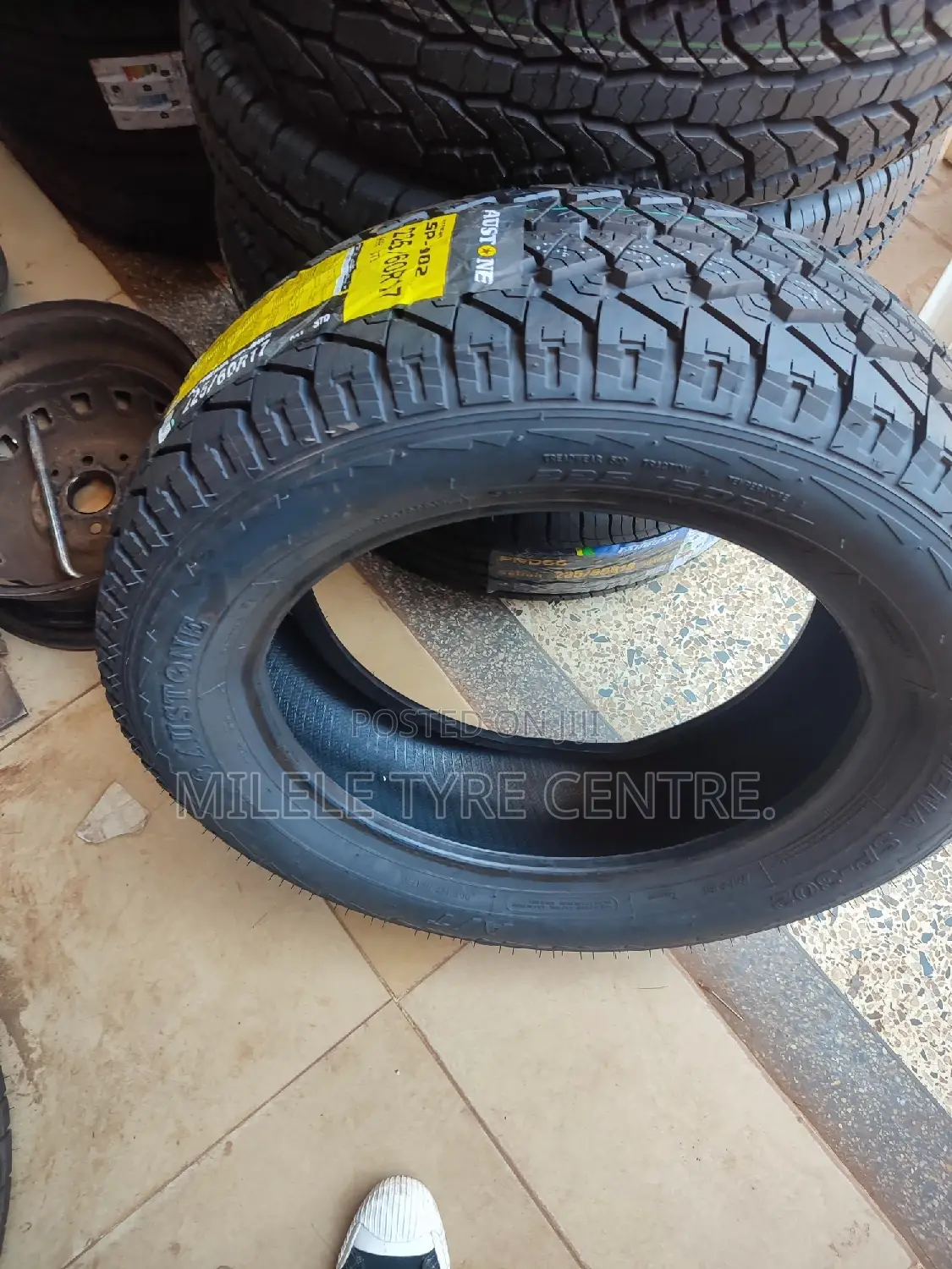 225/60r17 Tires