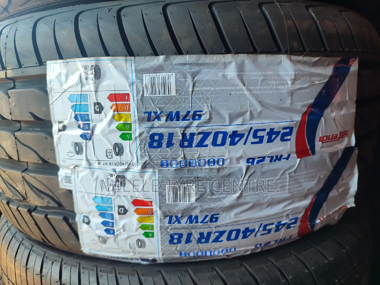 245/40r18 Tires