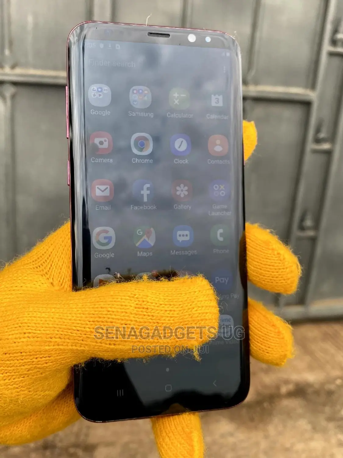 Samsung Galaxy S8 64 GB Blue