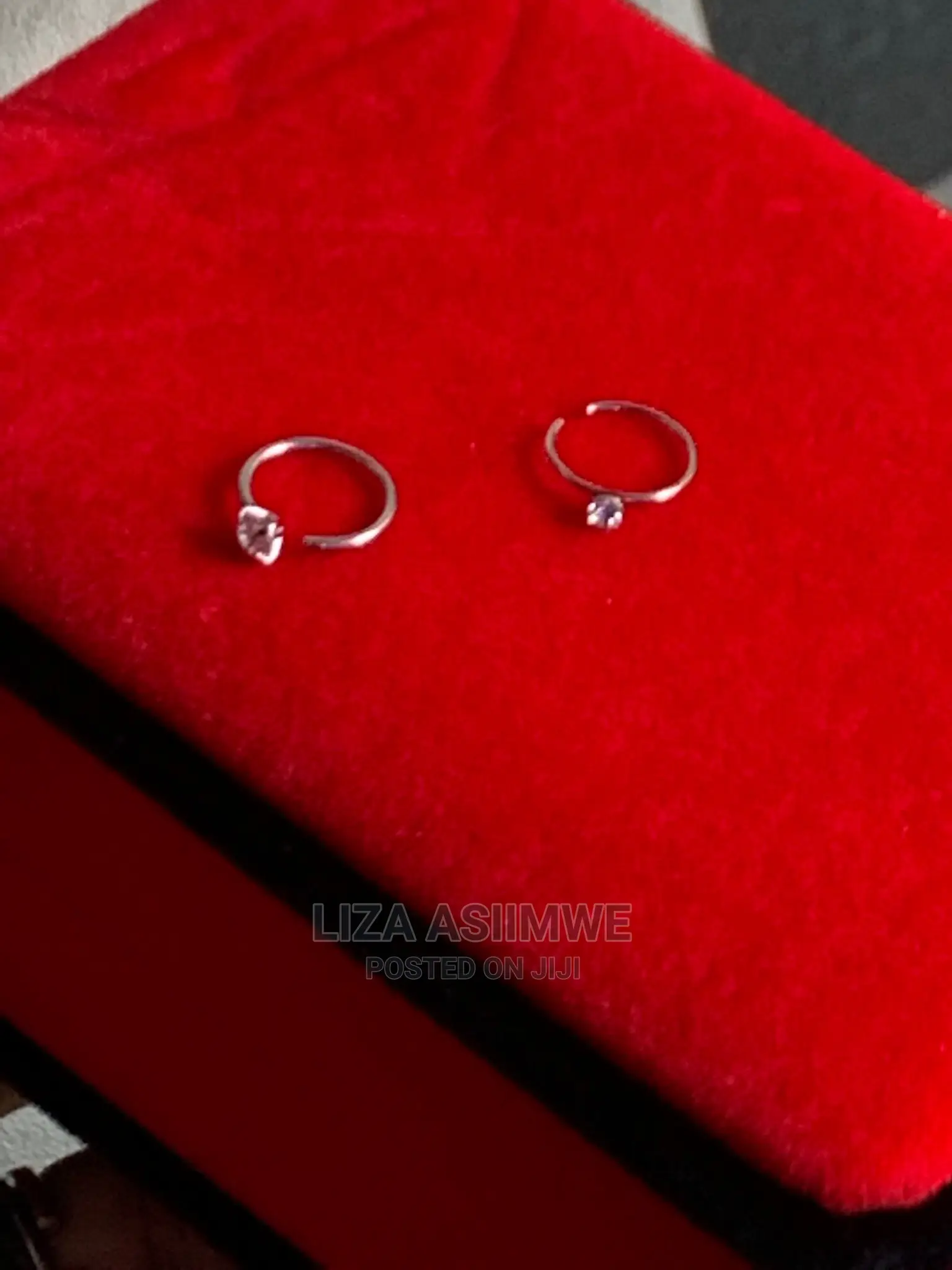Nose Rings Available