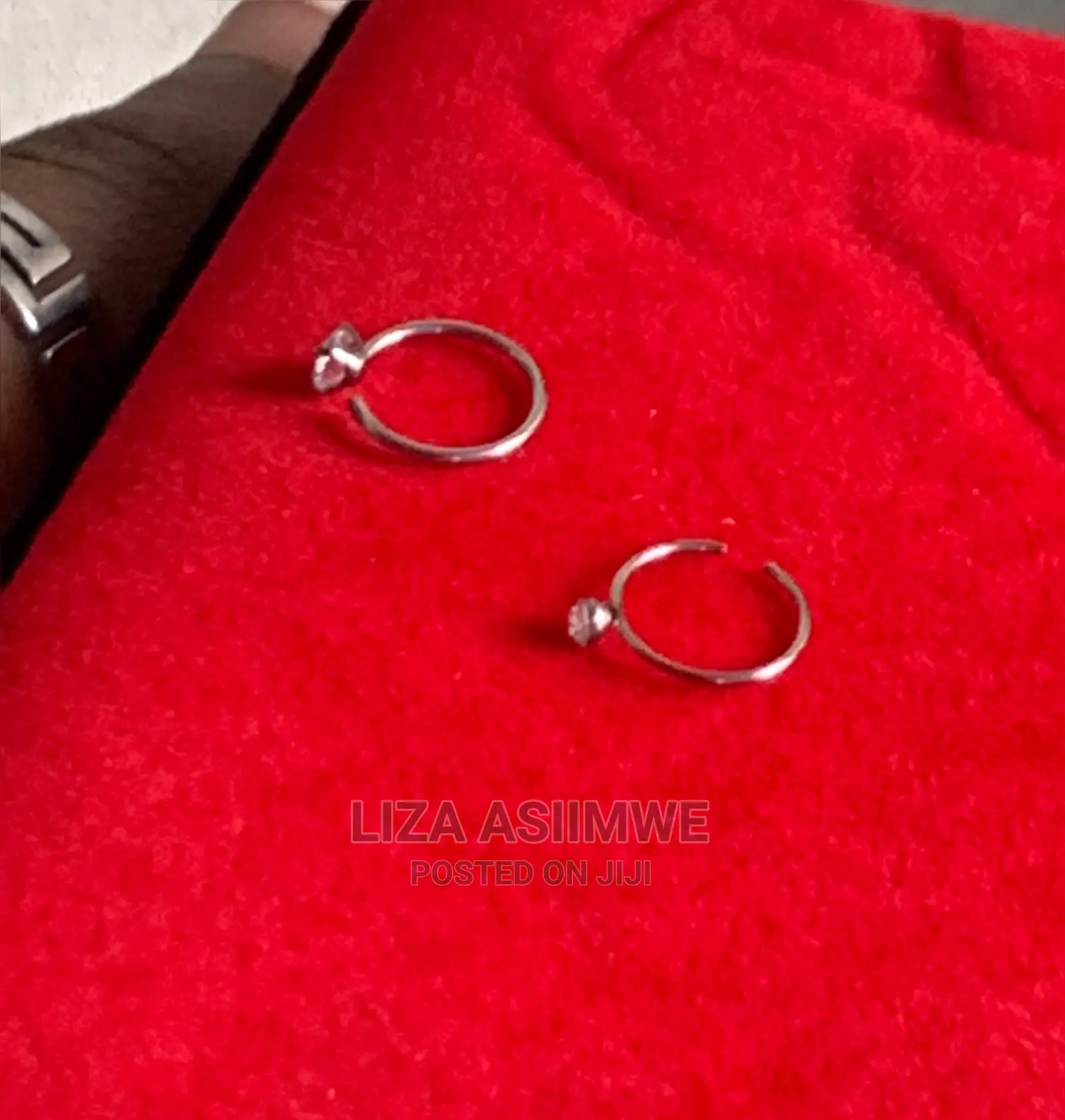 Nose Rings Available