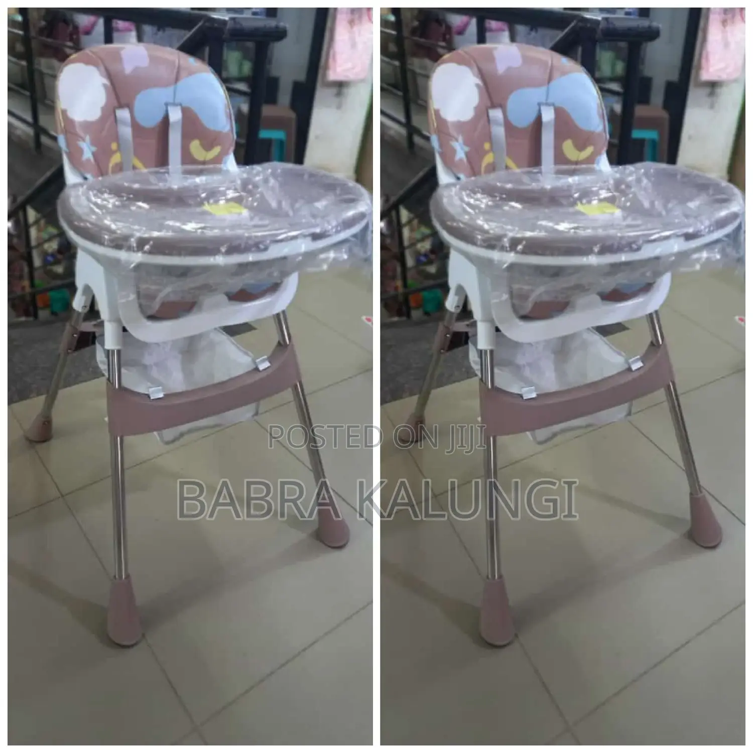 Baby High Feeding Chairs