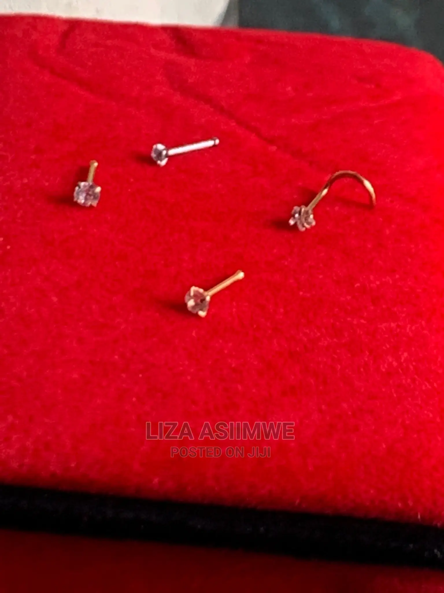 Nose Pins Available