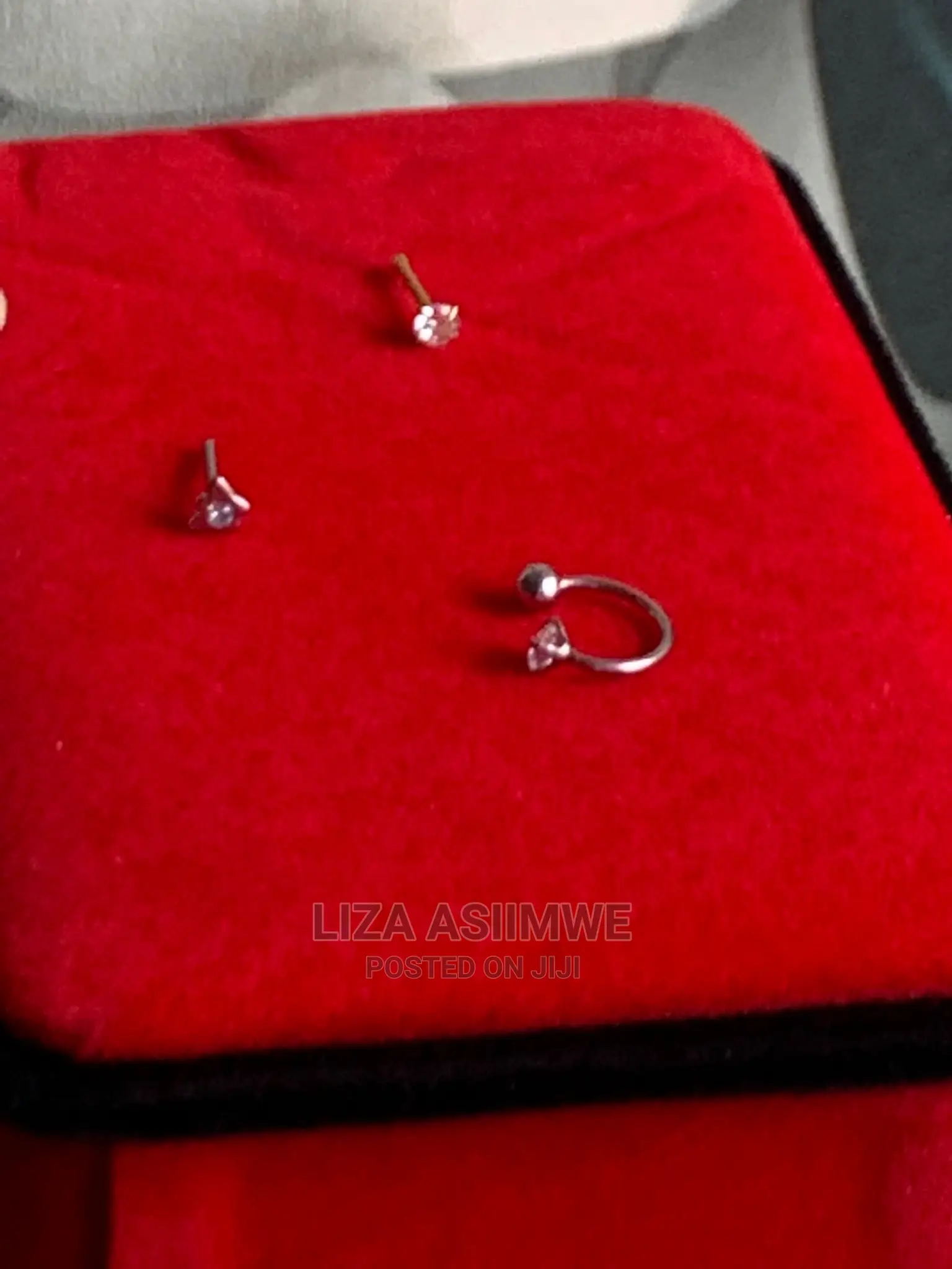 Nose Pins Available