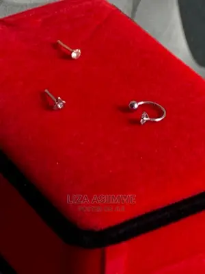Nose Pins Available