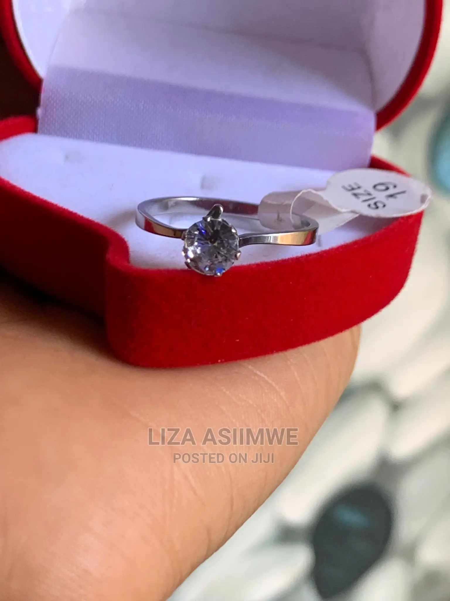 Promise/ Engagement Rings Available