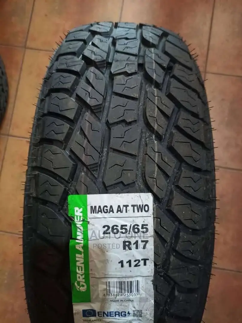 265/65r17 Grenlander Tyres