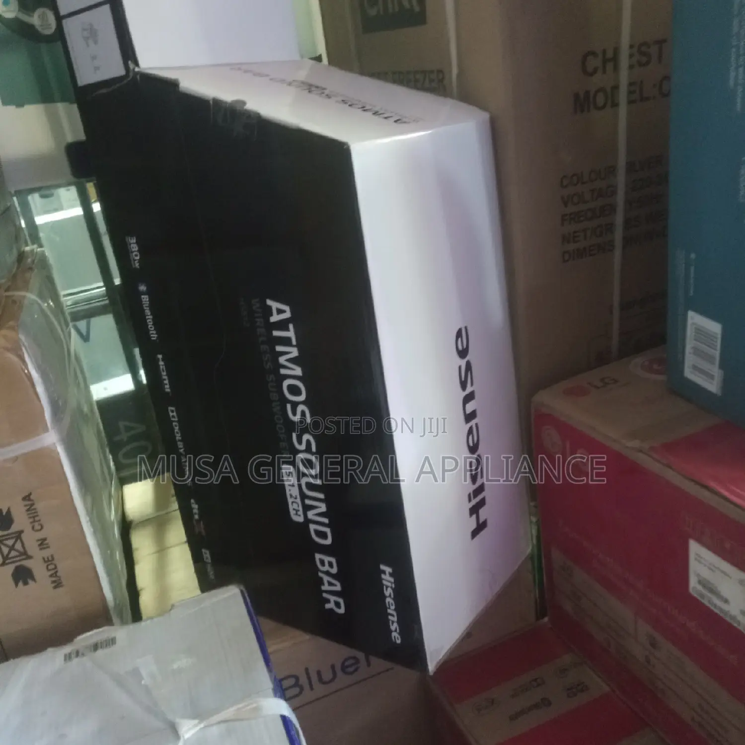 Hisense Sound Bar
