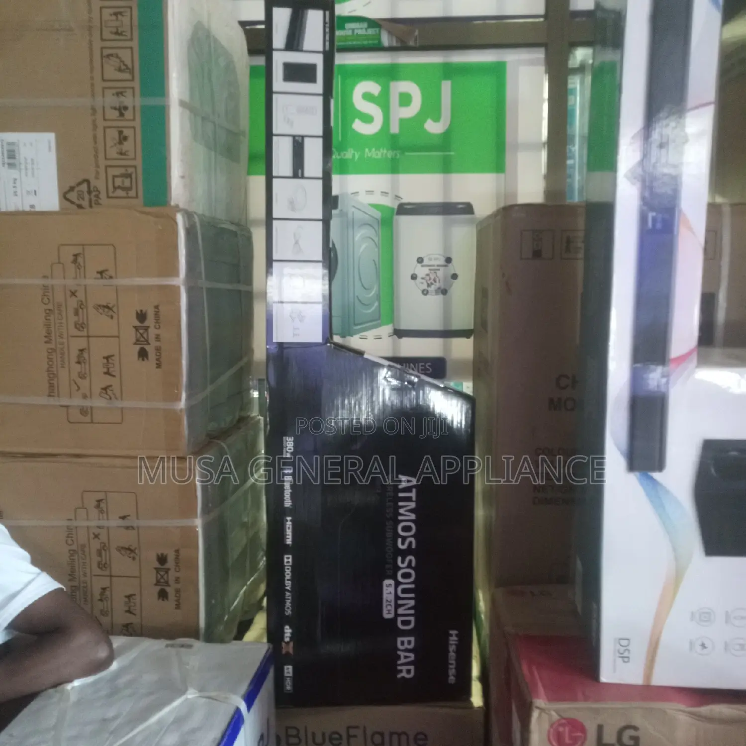 Hisense Sound Bar