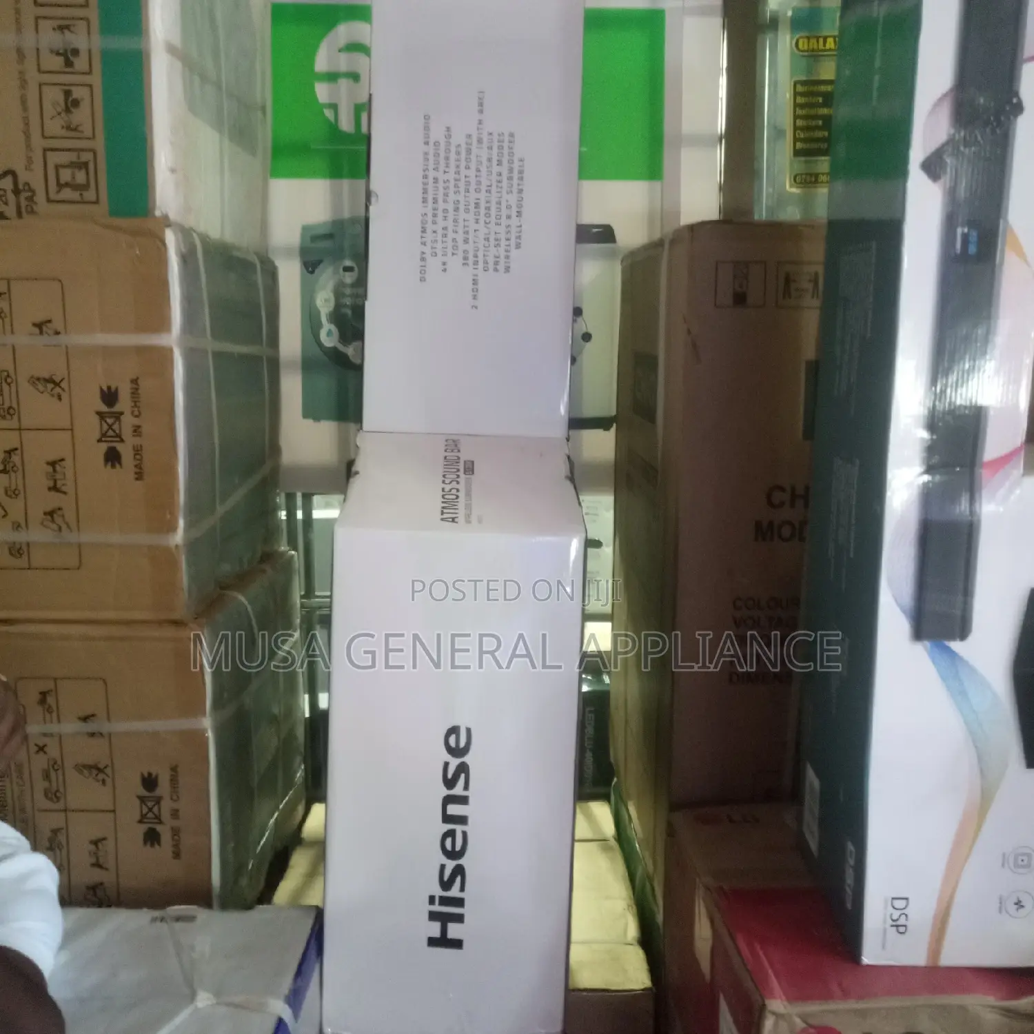 Hisense Sound Bar