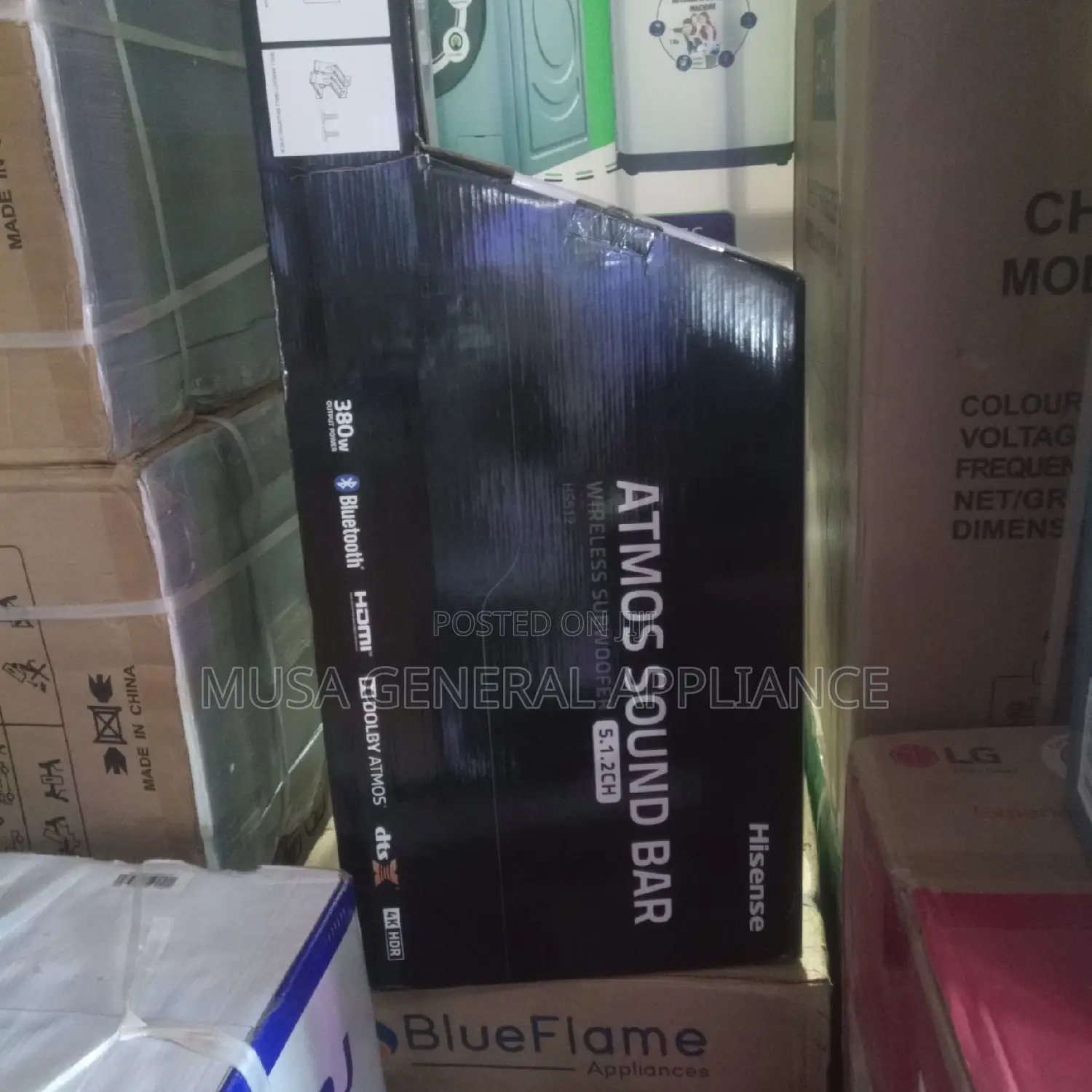 Hisense Sound Bar