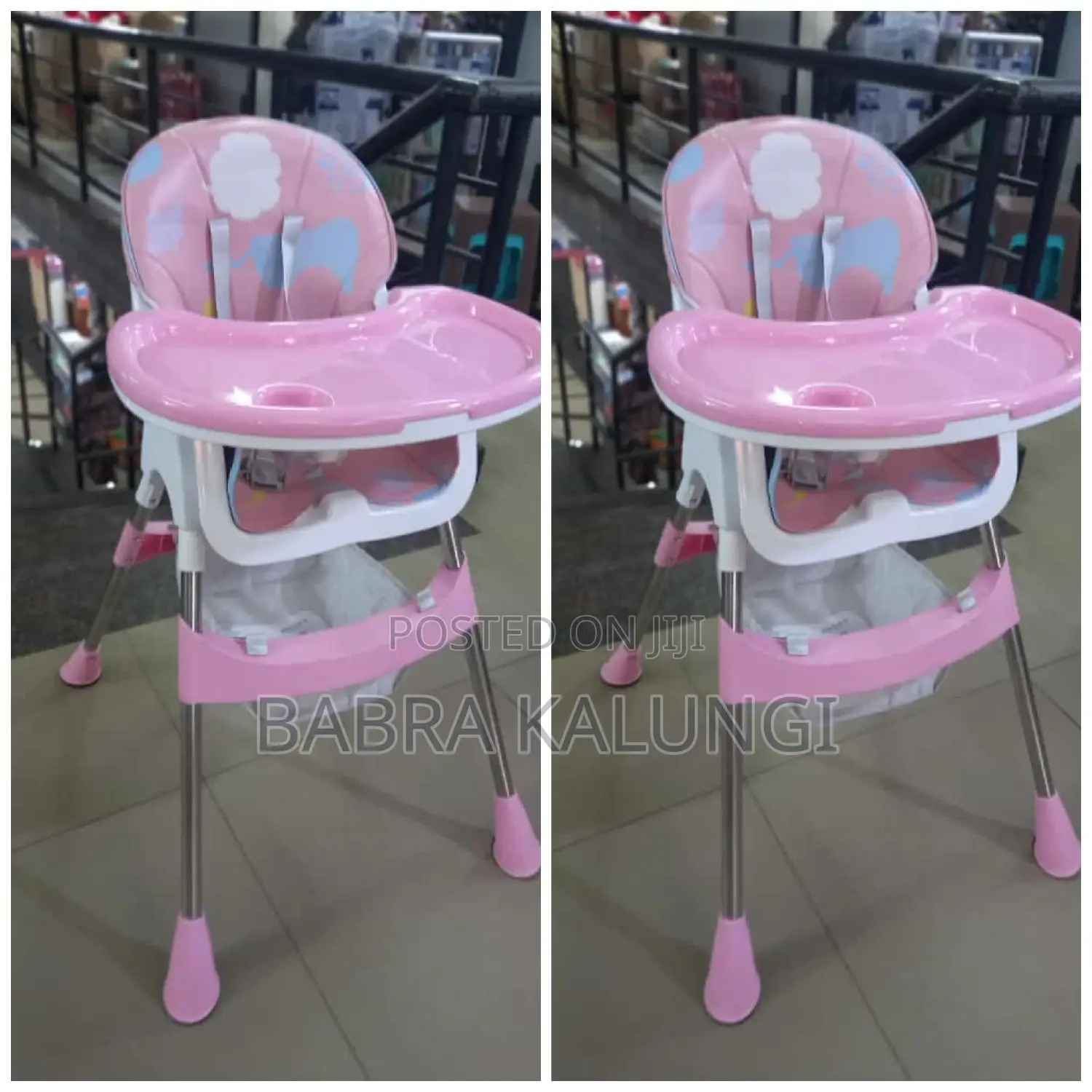 Baby High Feeding Chairs