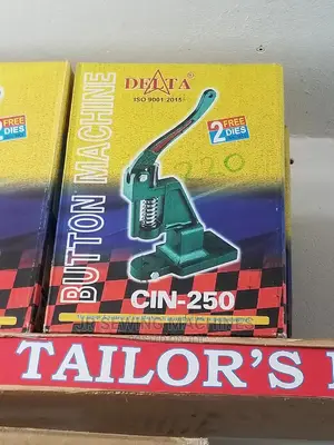 Button Presser Machine