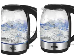 Electric Sonifer Glass Kettle.