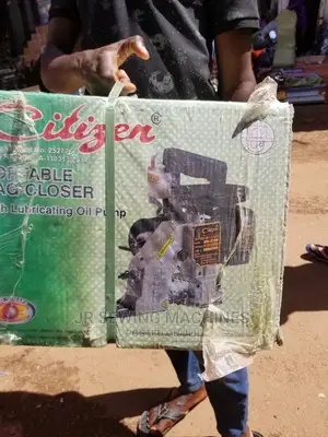 Bag Closer Sewing Machine