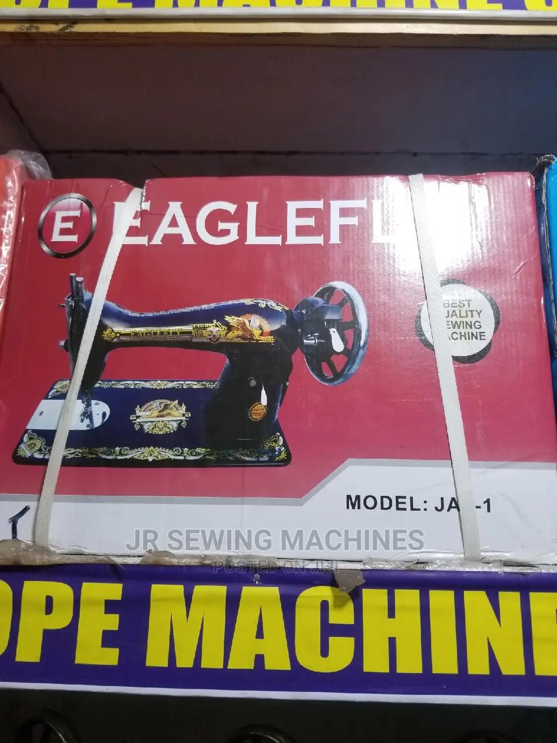 Eaglefly Sewing Machine