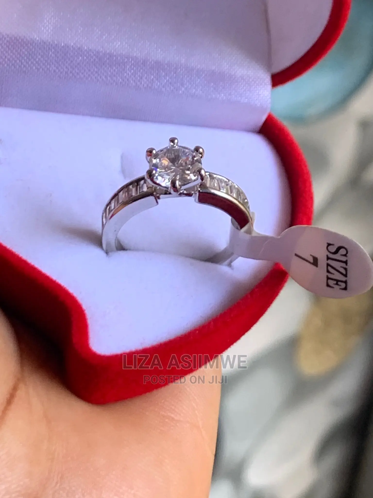 Engagement Rings Available