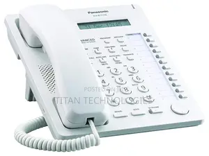 Panasonic Kx-at7730 Programming Console