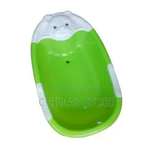 Baby Plastic Basin.