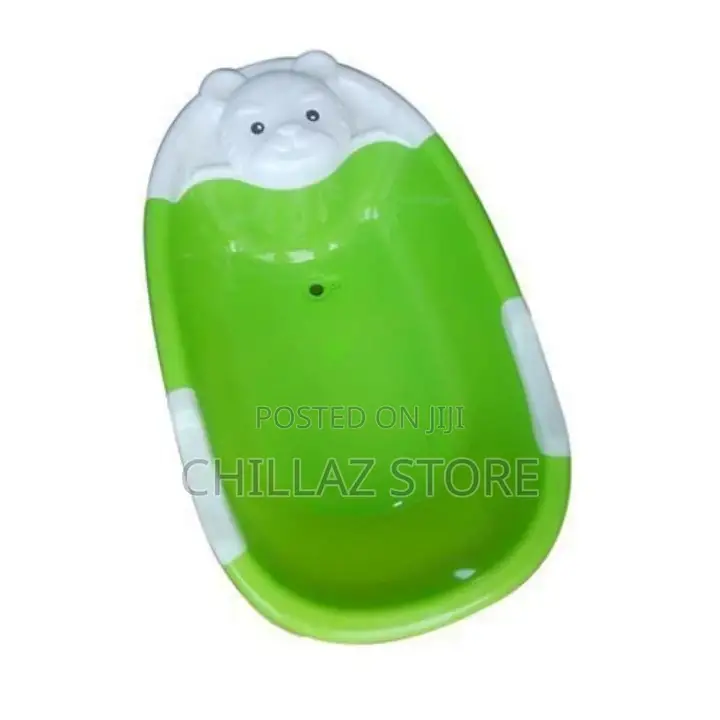 Baby Plastic Basin.