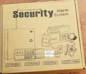 Photo - Installation and Servicing of Intrusion Alarm System