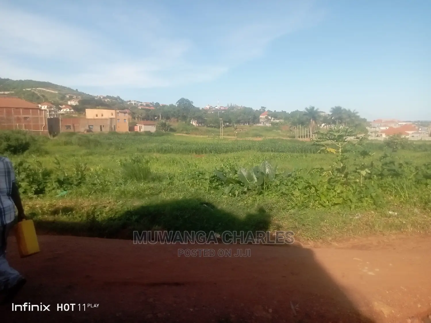 22decimals Plot of Land for Sale at Lweza