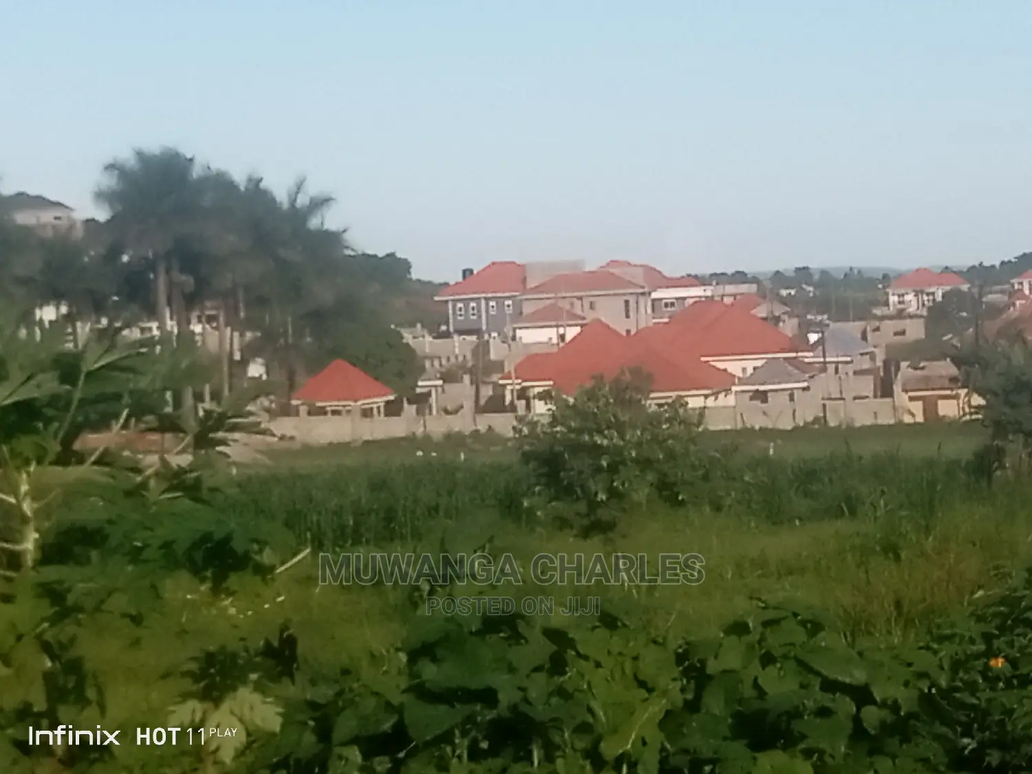 22decimals Plot of Land for Sale at Lweza
