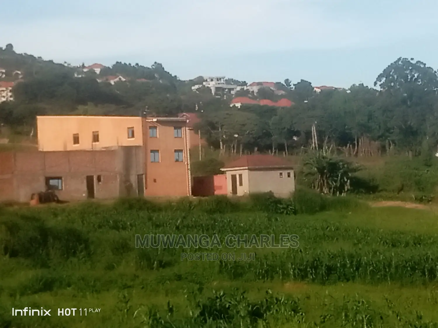 22decimals Plot of Land for Sale at Lweza