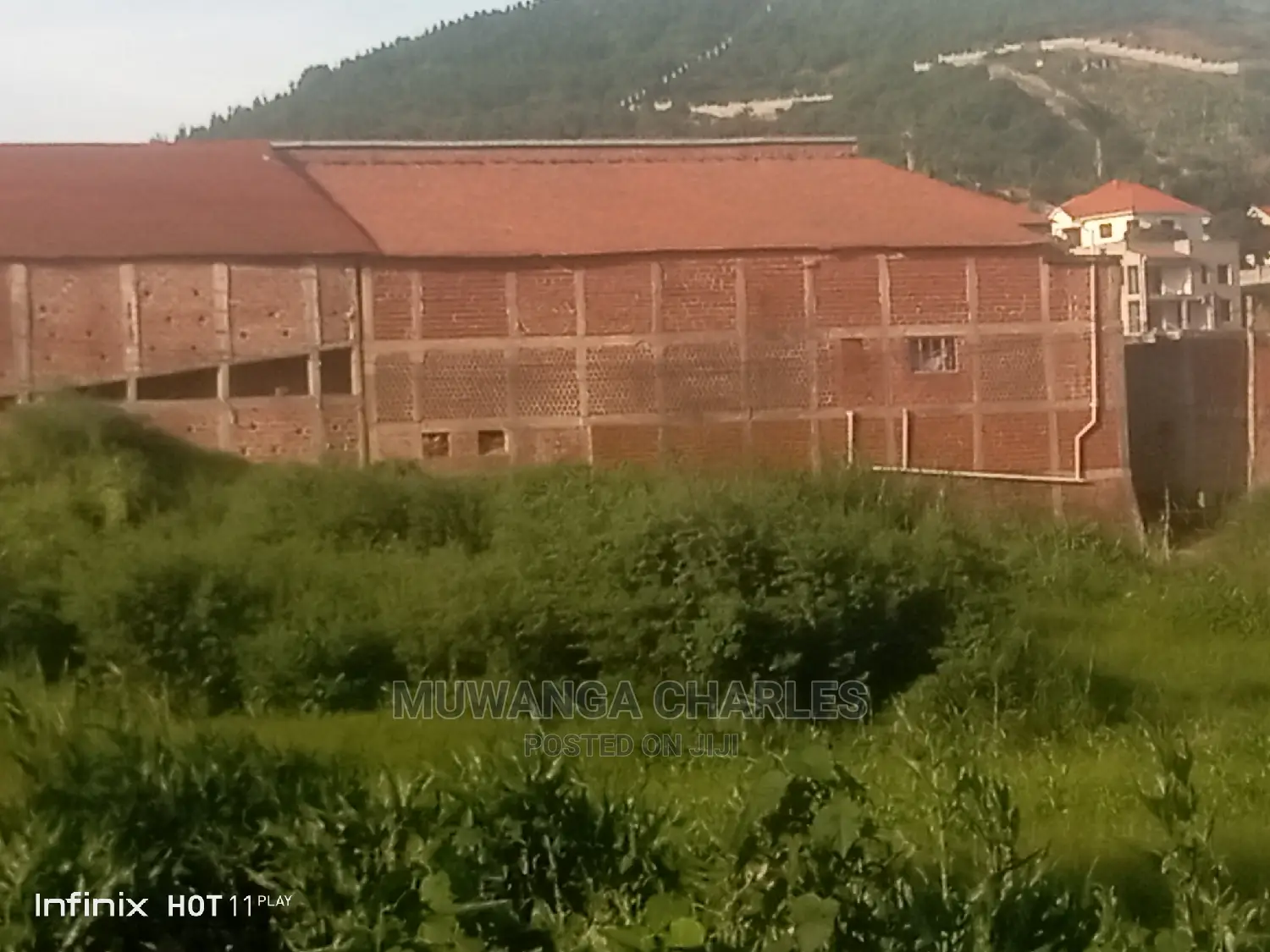 22decimals Plot of Land for Sale at Lweza