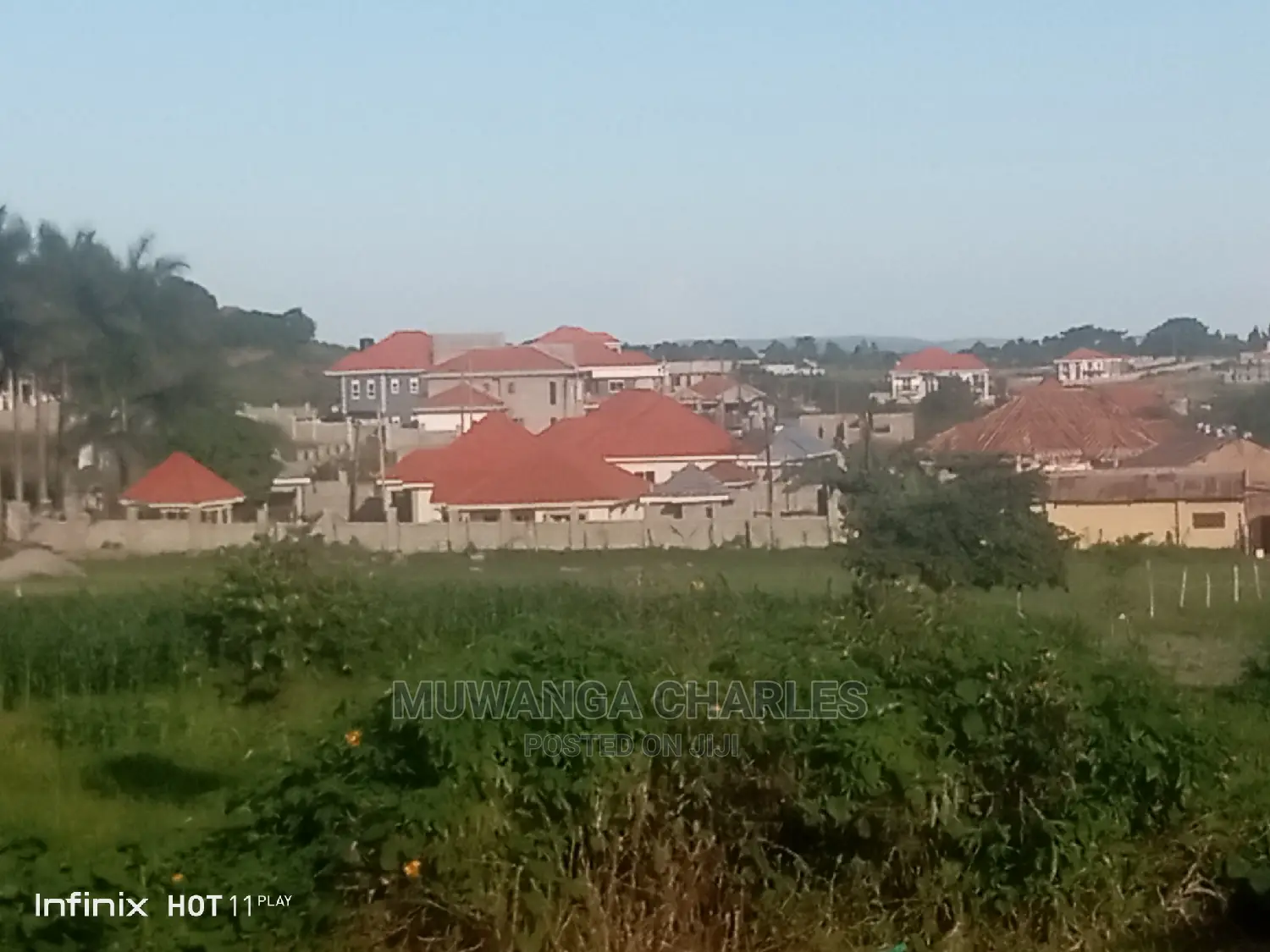 22decimals Plot of Land for Sale at Lweza