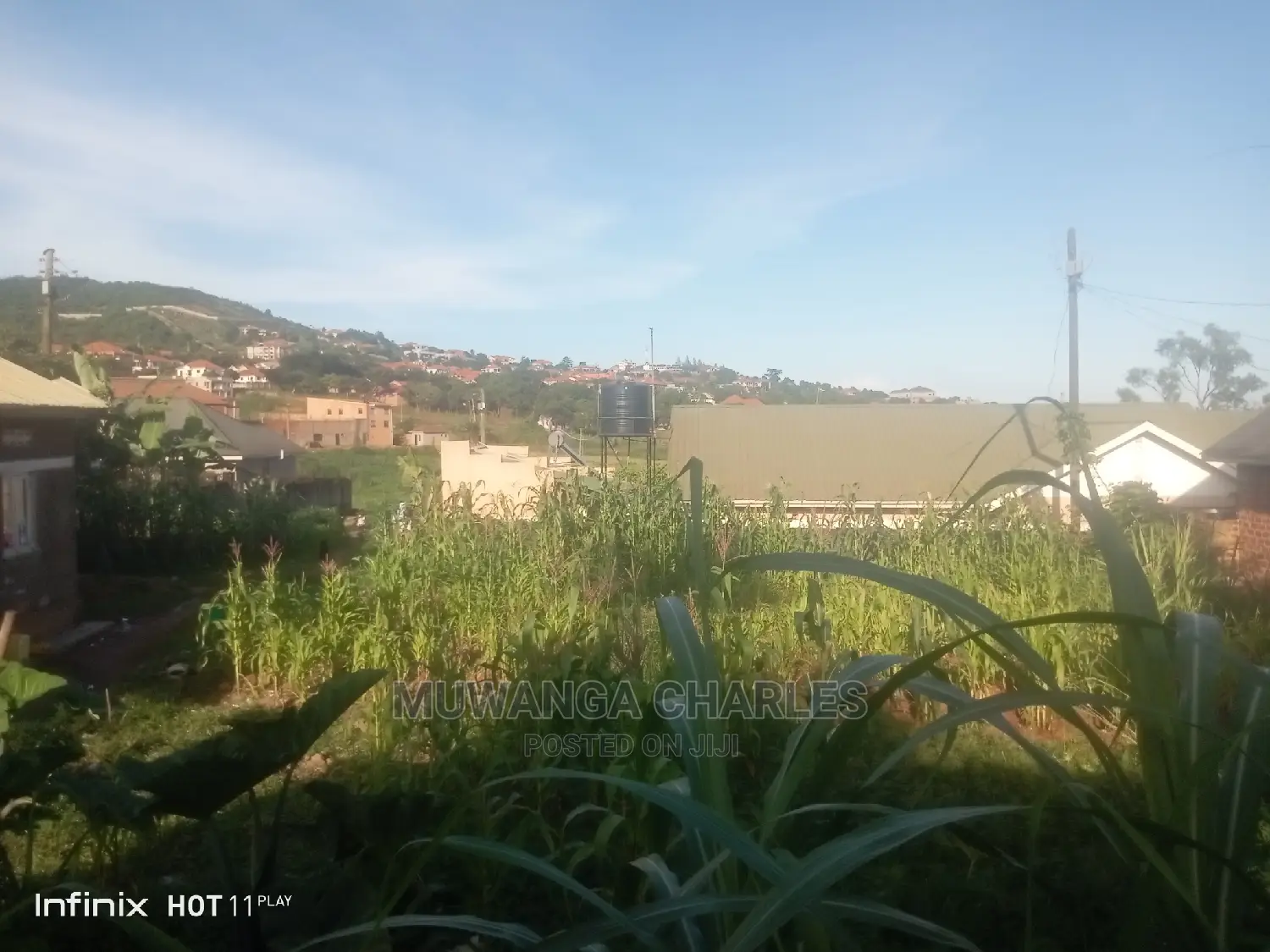 22decimals Plot of Land for Sale at Lweza