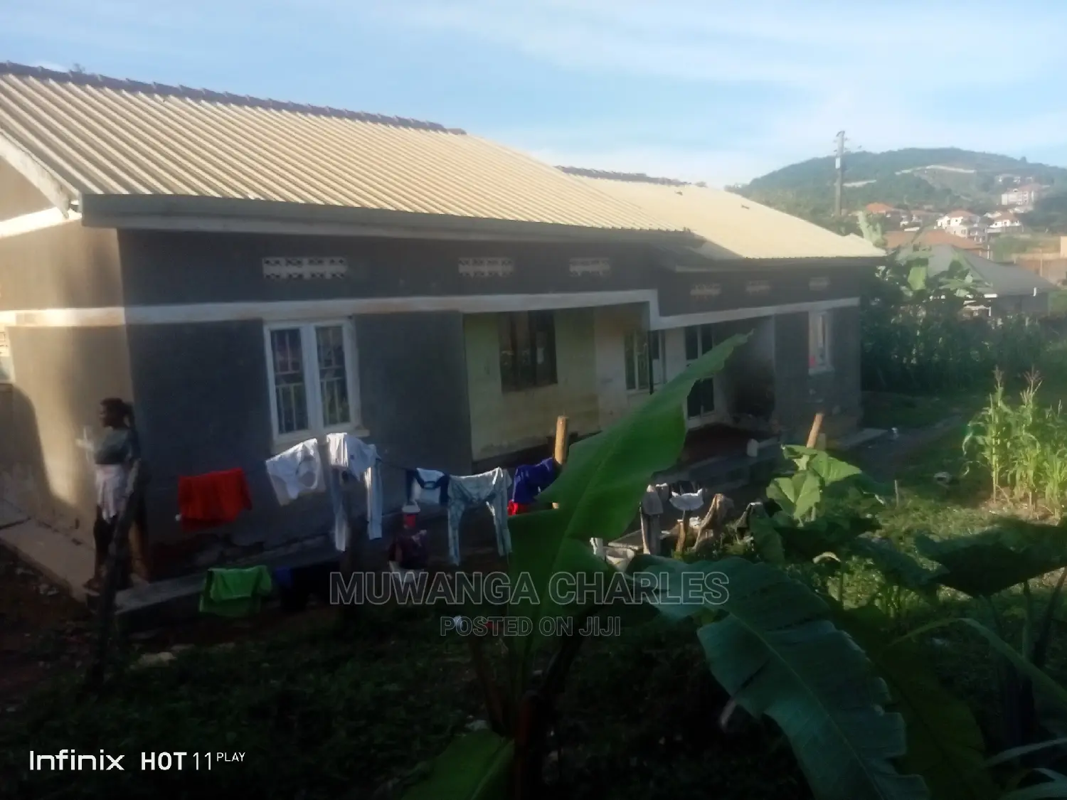 22decimals Plot of Land for Sale at Lweza