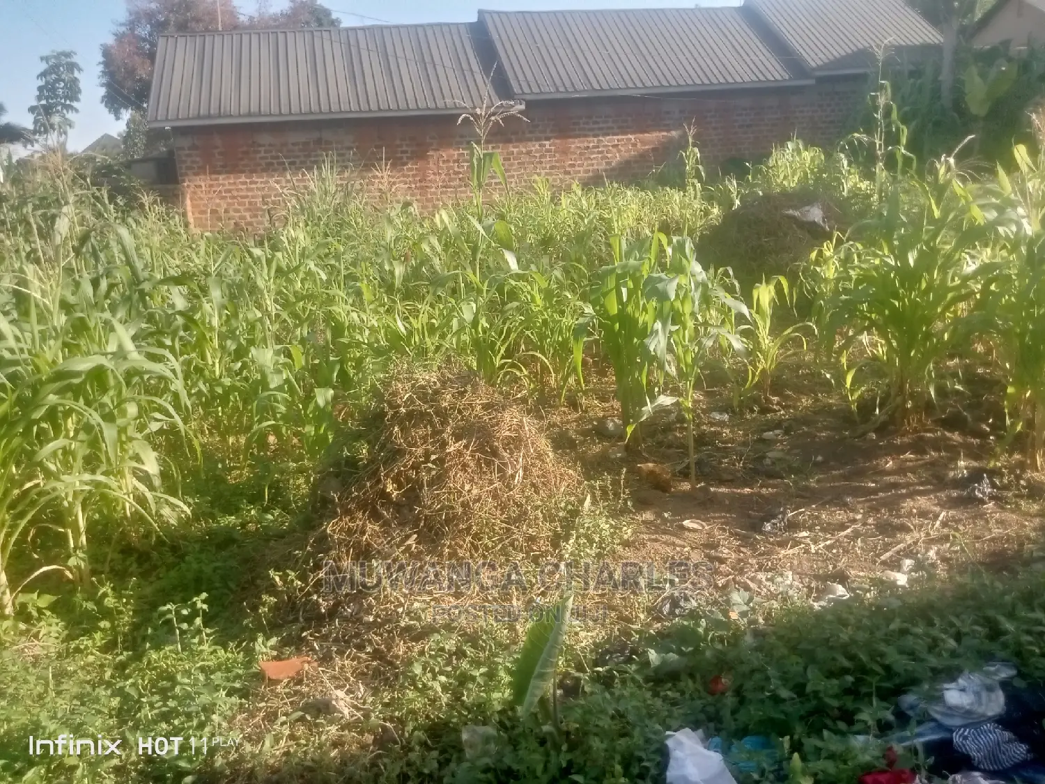 22decimals Plot of Land for Sale at Lweza