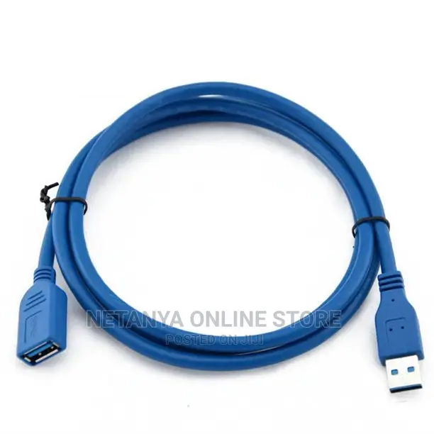 Usb Male to Female 5m Cable