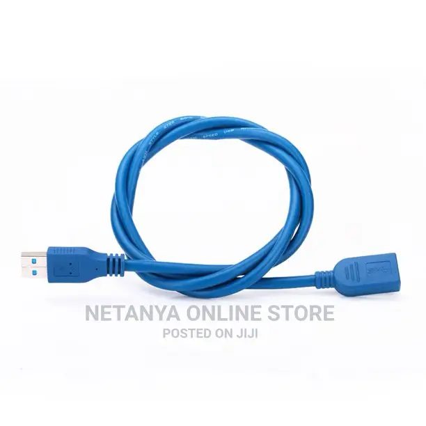 Usb Male to Female 5m Cable