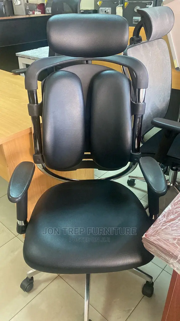 Executive Office Chair Recliner