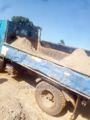 Sand Straight From The Mining Center