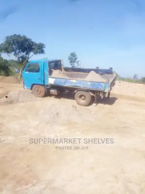 Sand Straight From The Mining Center
