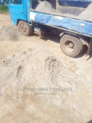 Sand Straight From The Mining Center