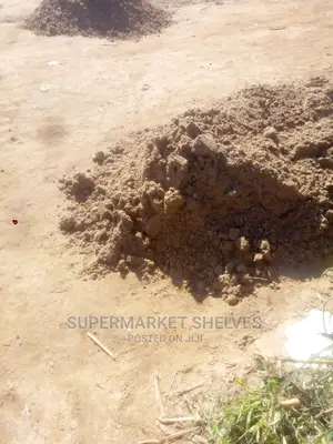 Sand Straight From The Mining Center