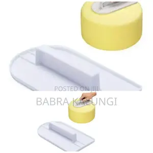 Cake Scraper / Cake Smoother