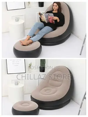 Inflatable Air Seat.