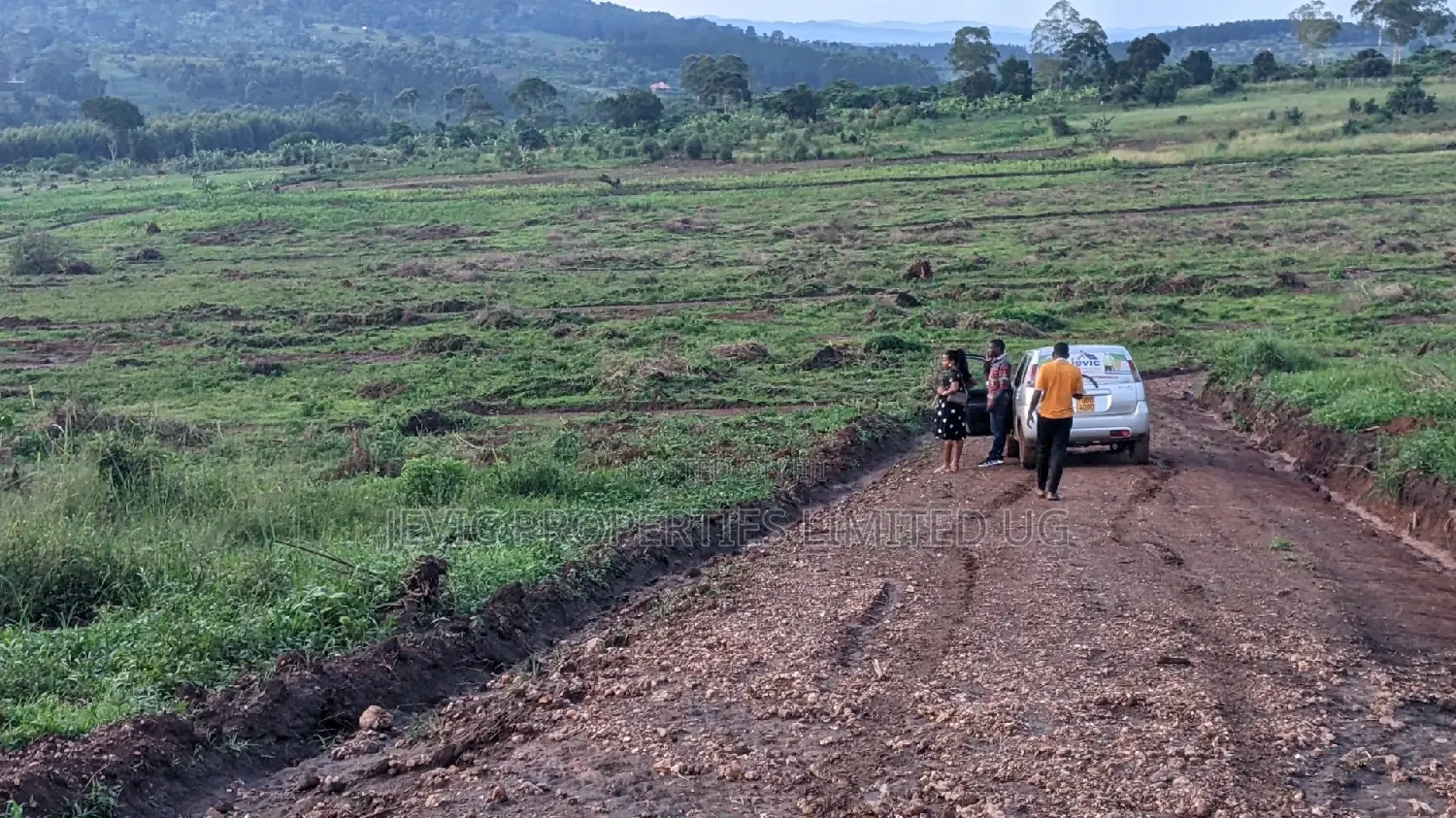 Kakiri -Titled Nsimba Estate Along Hoima Road
