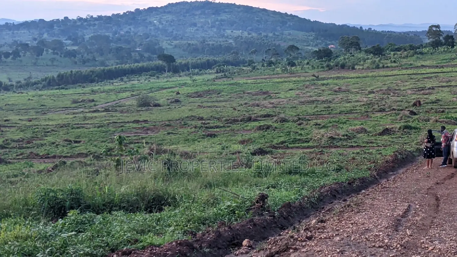 Kakiri -Titled Nsimba Estate Along Hoima Road