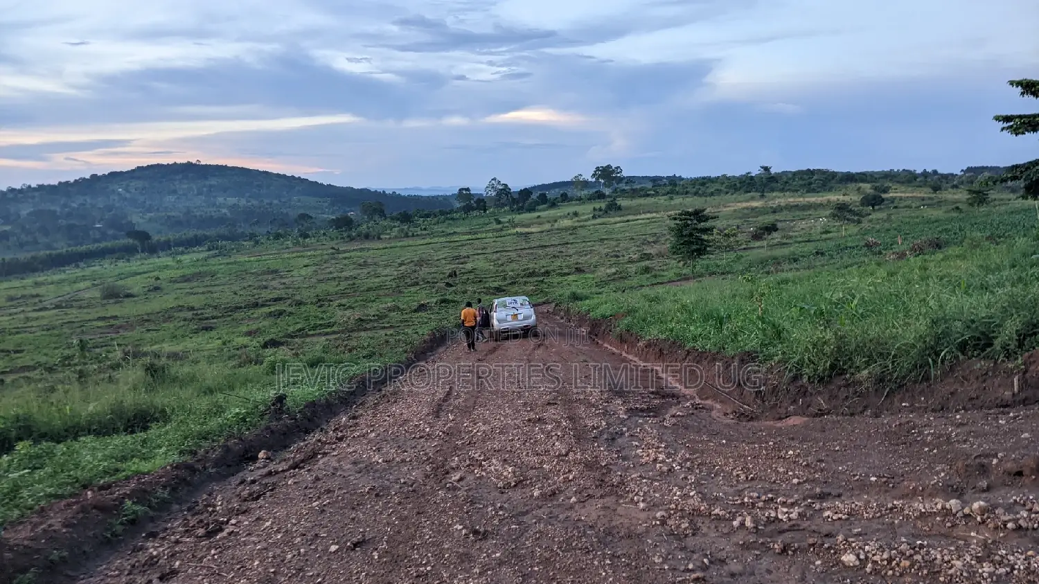 Kakiri -Titled Nsimba Estate Along Hoima Road