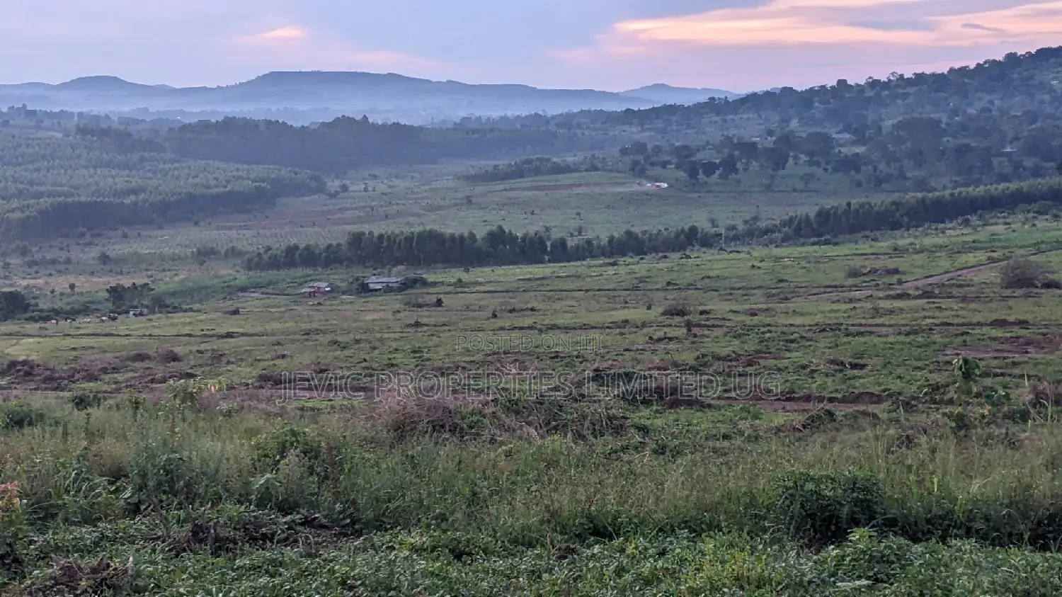 Kakiri -Titled Nsimba Estate Along Hoima Road