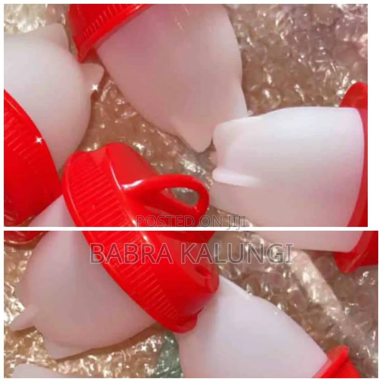 6pcs Silicone Egg Boiler