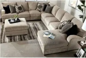U Shaped Sofa Couch Design