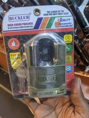 Super Class Padlock