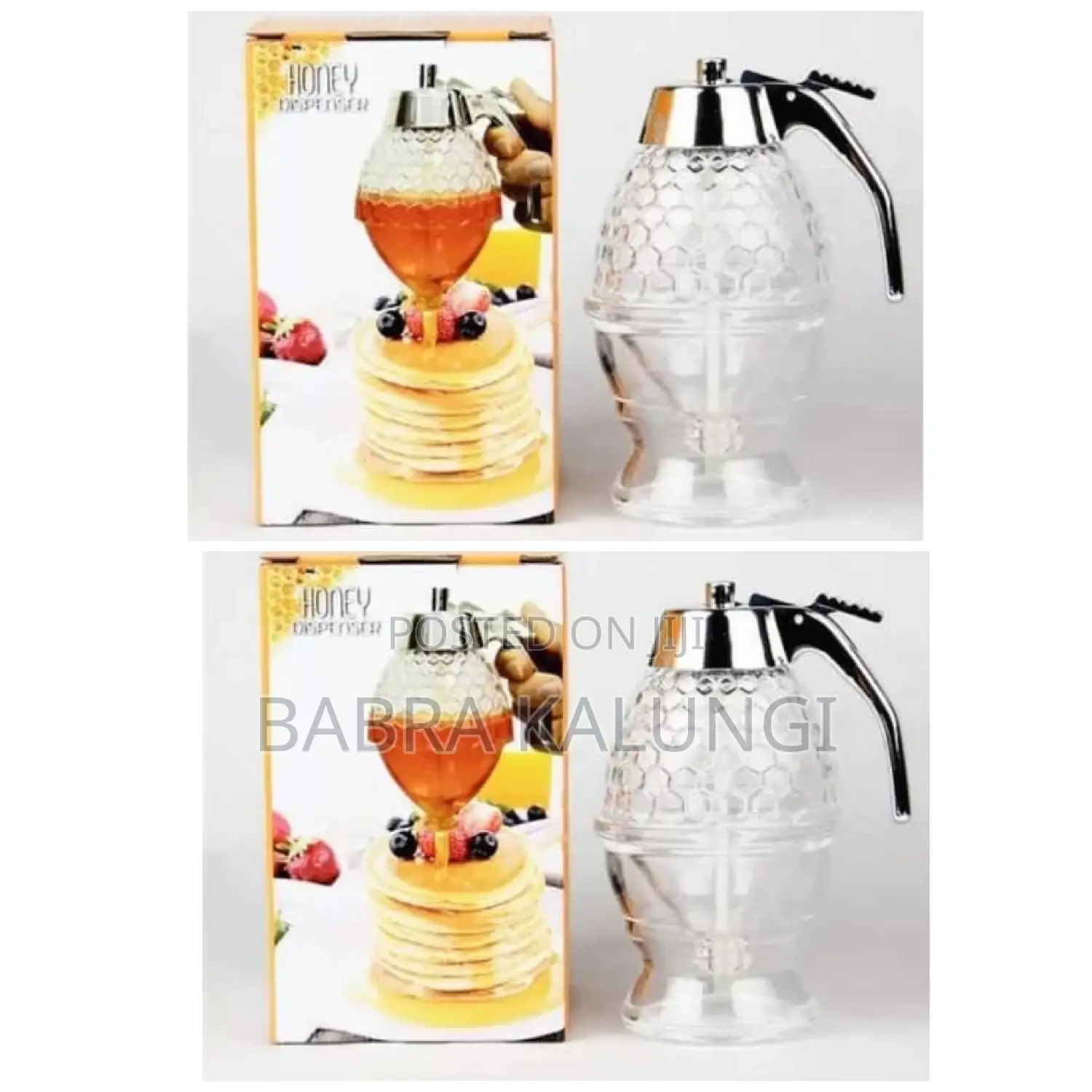 Honey Dispenser